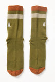 Out-of-Doors Club Socks