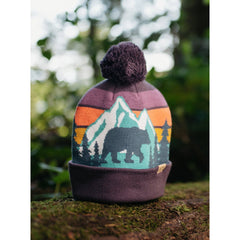 Yellowstone National Park Beanie Hat