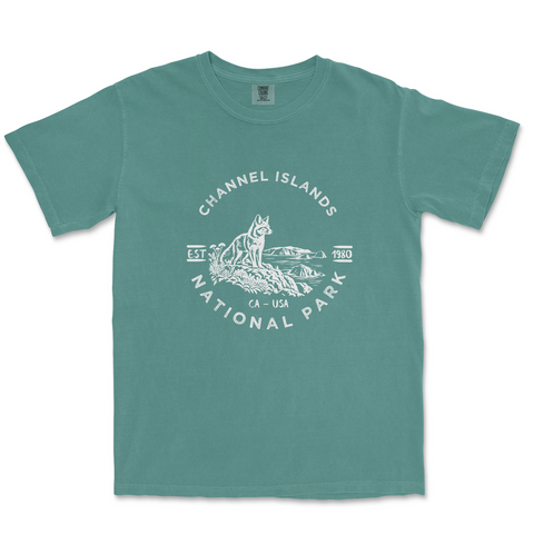Channel Islands National Park Comfort Colors T-Shirt