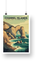 Channel Islands National Park Poster