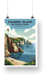 Channel Islands National Park Poster