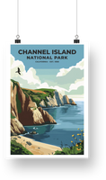 Channel Islands National Park Poster