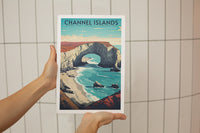 Channel Islands National Park Poster