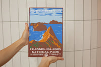 Channel Islands National Park Poster