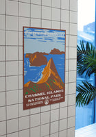 Channel Islands National Park Poster