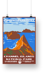 Channel Islands National Park Poster