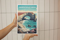 Channel Islands National Park Poster