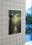 Congaree National Park Poster