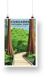 Congaree National Park Poster