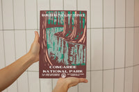 Congaree National Park Poster