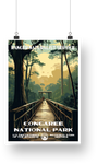 Congaree National Park Poster