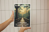 Congaree National Park Poster