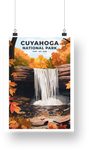 Cuyahoga Valley National Park Poster