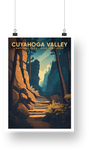 Cuyahoga Valley National Park Poster