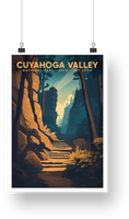 Cuyahoga Valley National Park Poster