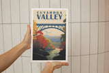 Cuyahoga Valley National Park Poster