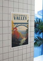 Cuyahoga Valley National Park Poster