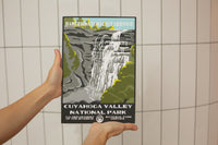 Cuyahoga Valley National Park Poster