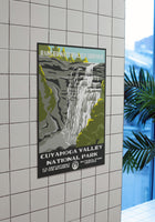 Cuyahoga Valley National Park Poster