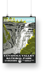 Cuyahoga Valley National Park Poster