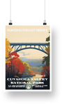 Cuyahoga Valley National Park Poster