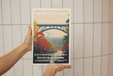 Cuyahoga Valley National Park Poster