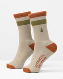 Out-of-Doors Club Socks