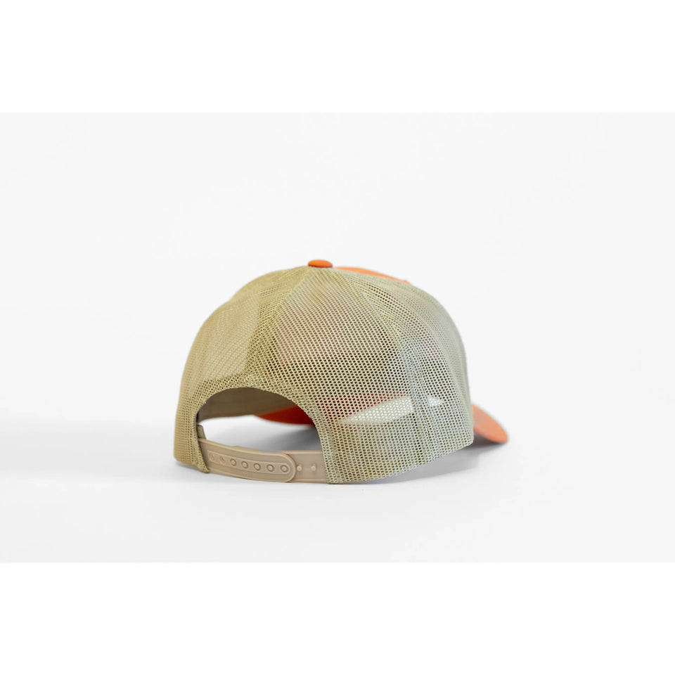 Adjustable national park snapback hat