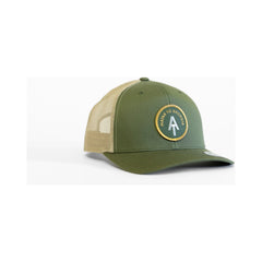 Appalachian Trail, At Maine To Georgia National Park Mesh Snapback Hat