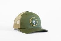 Appalachian Trail, At Maine To Georgia National Park Hat