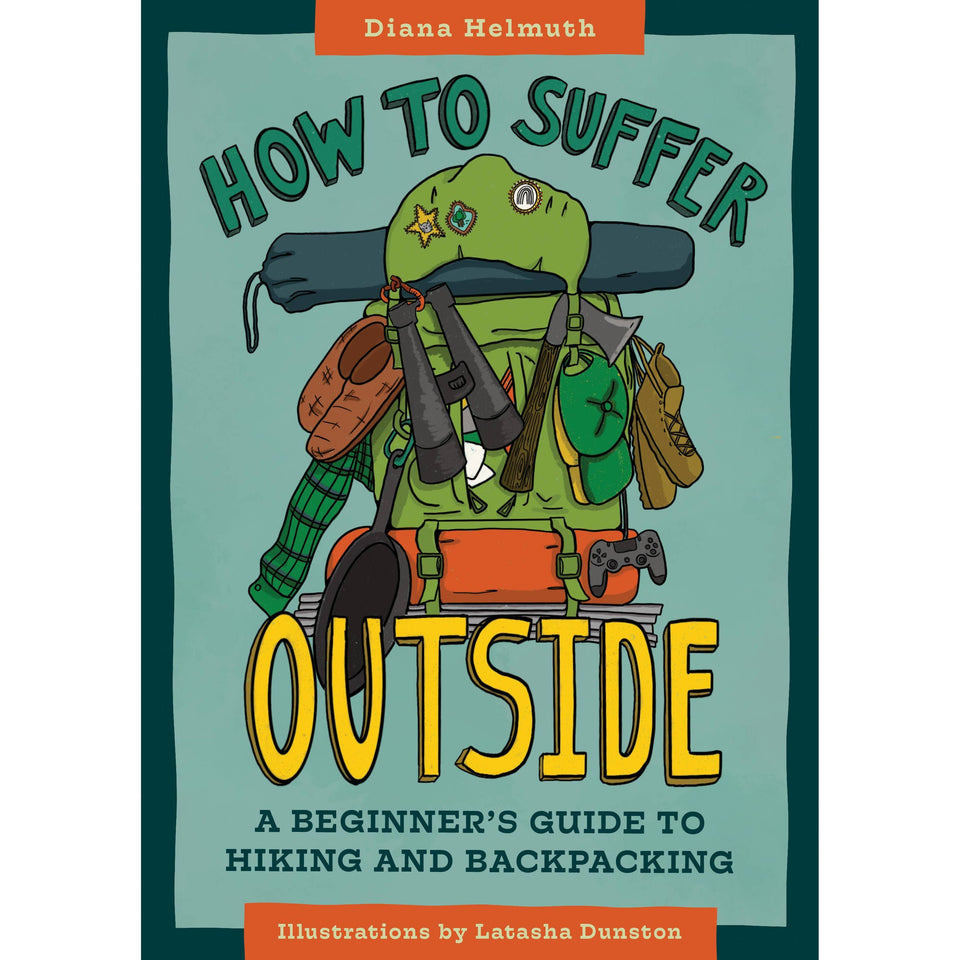 How to Suffer Outside