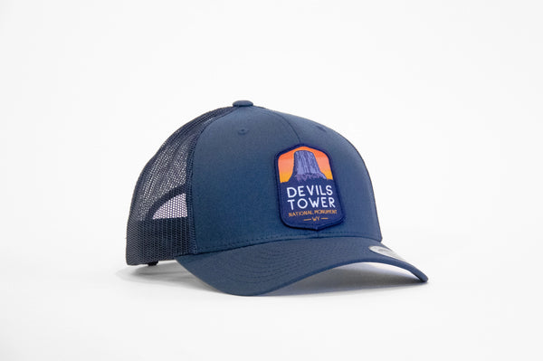 Devils Tower National Park Hat