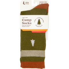 Out-of-Doors Club Socks