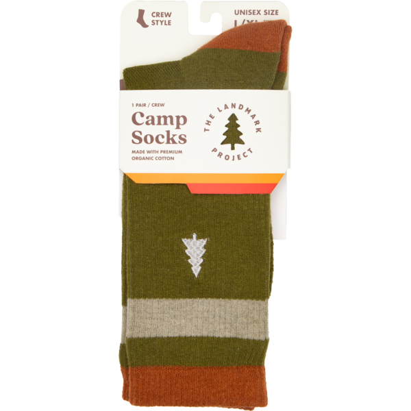 Out-of-Doors Club Socks