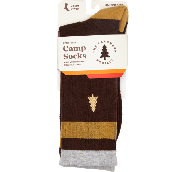 Out-of-Doors Club Socks