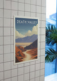 Death Valley National Park Poster