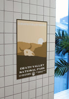 Death Valley National Park Poster