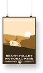 Death Valley National Park Poster