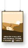 Death Valley National Park Poster