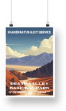 Death Valley National Park Poster