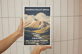 Denali National Park Poster