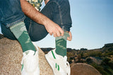 Mount Rainier National Park Socks