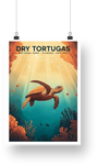 Dry Tortugas National Park Poster