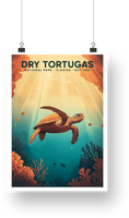 Dry Tortugas National Park Poster