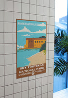 Dry Tortugas National Park Poster