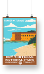 Dry Tortugas National Park Poster