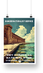 Dry Tortugas National Park Poster