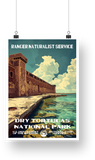 Dry Tortugas National Park Poster