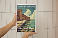 Dry Tortugas National Park Poster