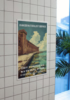 Dry Tortugas National Park Poster